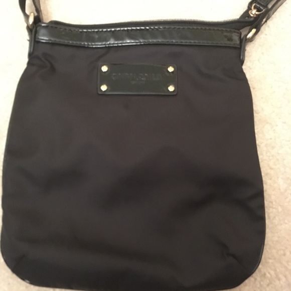 Cynthia Rowley Black Crossbody - Picture 2 of 4